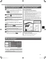 Предварительный просмотр 37 страницы Mitsubishi Electric MSY-GL09NA Operating Instructions Manual