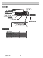 Предварительный просмотр 4 страницы Mitsubishi Electric MSY-GL09NA Service Manual