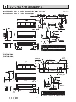 Предварительный просмотр 8 страницы Mitsubishi Electric MSY-GL09NA Service Manual