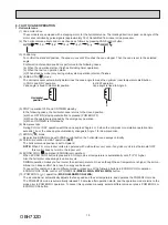 Предварительный просмотр 19 страницы Mitsubishi Electric MSY-GL09NA Service Manual