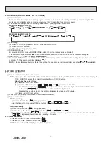 Предварительный просмотр 20 страницы Mitsubishi Electric MSY-GL09NA Service Manual