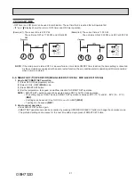 Предварительный просмотр 21 страницы Mitsubishi Electric MSY-GL09NA Service Manual