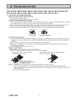 Предварительный просмотр 23 страницы Mitsubishi Electric MSY-GL09NA Service Manual