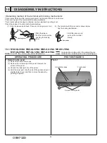 Предварительный просмотр 42 страницы Mitsubishi Electric MSY-GL09NA Service Manual