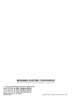 Предварительный просмотр 54 страницы Mitsubishi Electric MSY-GL09NA Service Manual