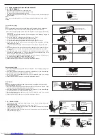 Предварительный просмотр 5 страницы Mitsubishi Electric MSY-GL18NA Installation Manual