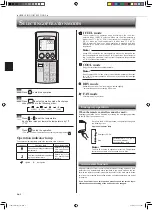 Preview for 6 page of Mitsubishi Electric MSY-GL18NA Operating Instructions Manual