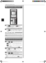 Preview for 8 page of Mitsubishi Electric MSY-GL18NA Operating Instructions Manual