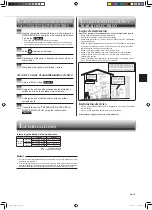 Preview for 21 page of Mitsubishi Electric MSY-GL18NA Operating Instructions Manual