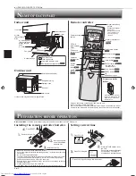 Предварительный просмотр 4 страницы Mitsubishi Electric MSY-GM09VF Operating Instructions Manual