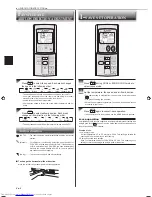 Предварительный просмотр 6 страницы Mitsubishi Electric MSY-GM09VF Operating Instructions Manual