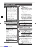 Предварительный просмотр 12 страницы Mitsubishi Electric MSY-GM09VF Operating Instructions Manual