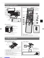 Предварительный просмотр 13 страницы Mitsubishi Electric MSY-GM09VF Operating Instructions Manual