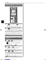 Предварительный просмотр 16 страницы Mitsubishi Electric MSY-GM09VF Operating Instructions Manual