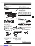 Предварительный просмотр 17 страницы Mitsubishi Electric MSY-GM09VF Operating Instructions Manual