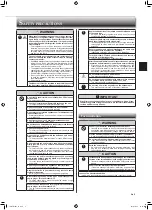 Предварительный просмотр 3 страницы Mitsubishi Electric MSY-GN09VF Operating Instructions Manual