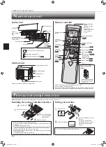 Предварительный просмотр 4 страницы Mitsubishi Electric MSY-GN09VF Operating Instructions Manual