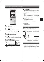 Предварительный просмотр 5 страницы Mitsubishi Electric MSY-GN09VF Operating Instructions Manual