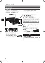 Предварительный просмотр 8 страницы Mitsubishi Electric MSY-GN09VF Operating Instructions Manual