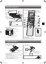 Предварительный просмотр 13 страницы Mitsubishi Electric MSY-GN09VF Operating Instructions Manual