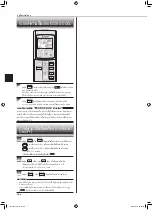 Предварительный просмотр 16 страницы Mitsubishi Electric MSY-GN09VF Operating Instructions Manual