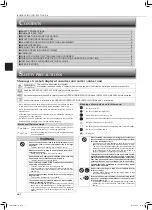 Предварительный просмотр 2 страницы Mitsubishi Electric MSY-GN25VF Operating Instructions Manual