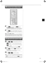 Предварительный просмотр 7 страницы Mitsubishi Electric MSY-GN25VF Operating Instructions Manual