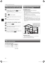 Предварительный просмотр 10 страницы Mitsubishi Electric MSY-GN25VF Operating Instructions Manual