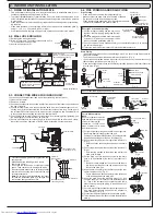 Preview for 4 page of Mitsubishi Electric MSY-GN50VF Installation Manual