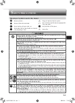 Предварительный просмотр 3 страницы Mitsubishi Electric MSY-GS07VF Operating Instructions Manual