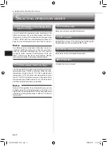 Предварительный просмотр 10 страницы Mitsubishi Electric MSY-GS07VF Operating Instructions Manual