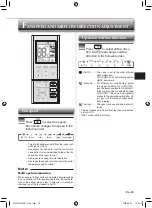 Предварительный просмотр 11 страницы Mitsubishi Electric MSY-GS07VF Operating Instructions Manual