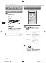 Предварительный просмотр 12 страницы Mitsubishi Electric MSY-GS07VF Operating Instructions Manual