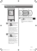 Предварительный просмотр 13 страницы Mitsubishi Electric MSY-GS07VF Operating Instructions Manual