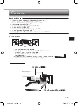 Предварительный просмотр 15 страницы Mitsubishi Electric MSY-GS07VF Operating Instructions Manual