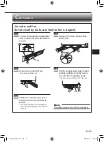 Предварительный просмотр 17 страницы Mitsubishi Electric MSY-GS07VF Operating Instructions Manual