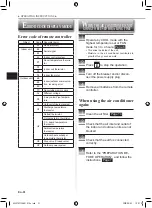 Предварительный просмотр 22 страницы Mitsubishi Electric MSY-GS07VF Operating Instructions Manual