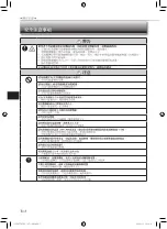 Предварительный просмотр 26 страницы Mitsubishi Electric MSY-GS07VF Operating Instructions Manual