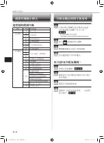 Предварительный просмотр 44 страницы Mitsubishi Electric MSY-GS07VF Operating Instructions Manual