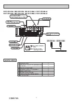 Предварительный просмотр 6 страницы Mitsubishi Electric MSY-GS09NA - U1 Service Manual