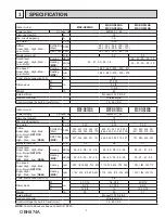 Предварительный просмотр 7 страницы Mitsubishi Electric MSY-GS09NA - U1 Service Manual