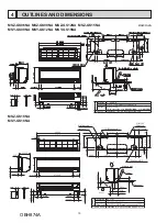 Предварительный просмотр 10 страницы Mitsubishi Electric MSY-GS09NA - U1 Service Manual