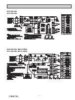 Предварительный просмотр 13 страницы Mitsubishi Electric MSY-GS09NA - U1 Service Manual