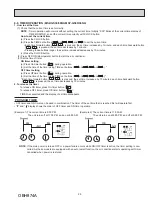 Предварительный просмотр 29 страницы Mitsubishi Electric MSY-GS09NA - U1 Service Manual