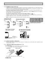 Предварительный просмотр 33 страницы Mitsubishi Electric MSY-GS09NA - U1 Service Manual