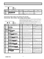 Предварительный просмотр 39 страницы Mitsubishi Electric MSY-GS09NA - U1 Service Manual