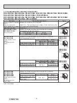 Предварительный просмотр 40 страницы Mitsubishi Electric MSY-GS09NA - U1 Service Manual