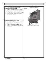 Предварительный просмотр 61 страницы Mitsubishi Electric MSY-GS09NA - U1 Service Manual