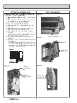 Предварительный просмотр 62 страницы Mitsubishi Electric MSY-GS09NA - U1 Service Manual