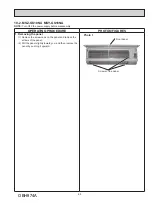 Предварительный просмотр 63 страницы Mitsubishi Electric MSY-GS09NA - U1 Service Manual